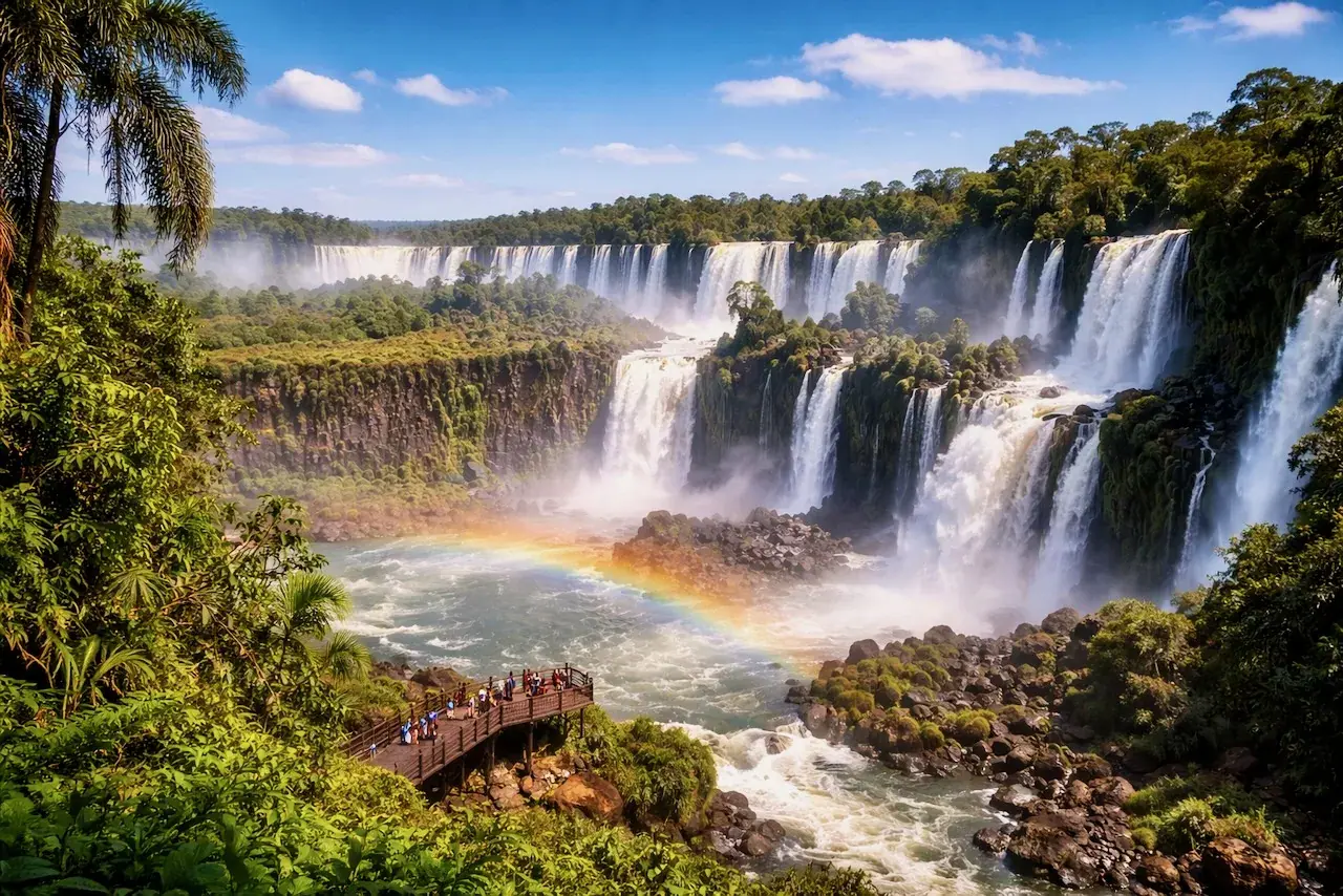 Paysages Argentine