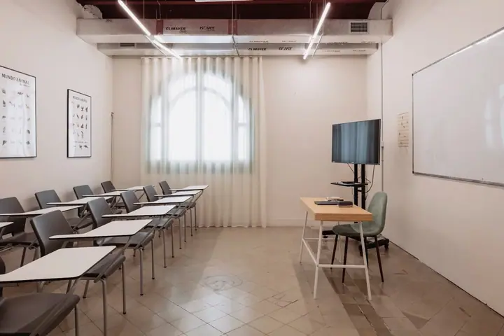 Salle de classe