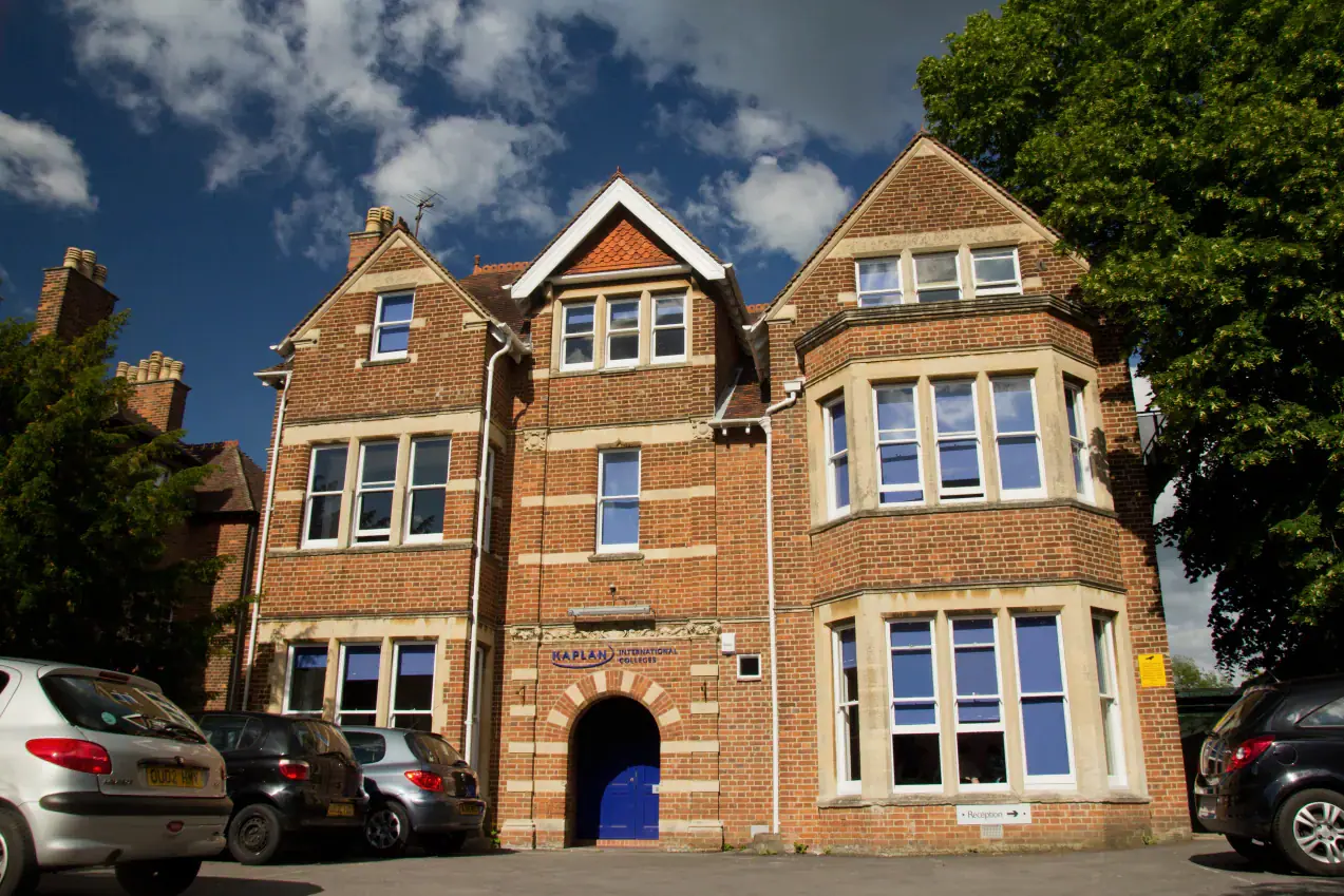 École Kaplan à Oxford