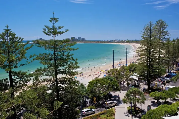 Sunshine Coast 