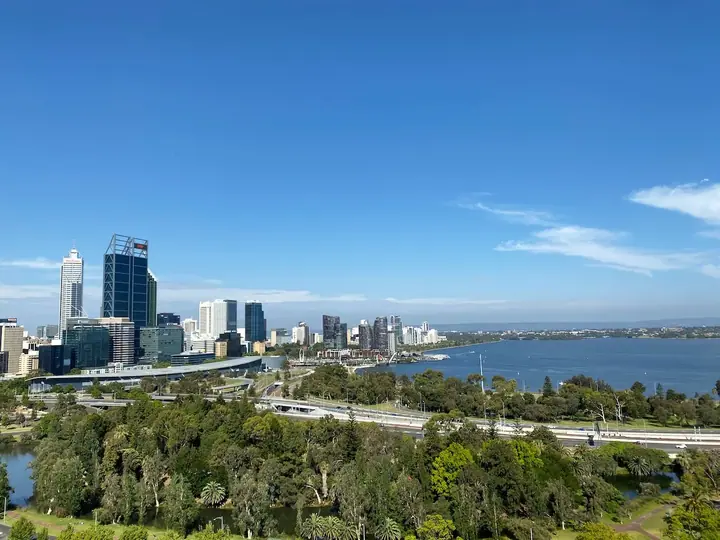 Paysages Perth - Move and Study