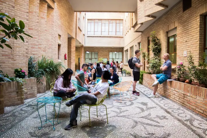 Enforex école