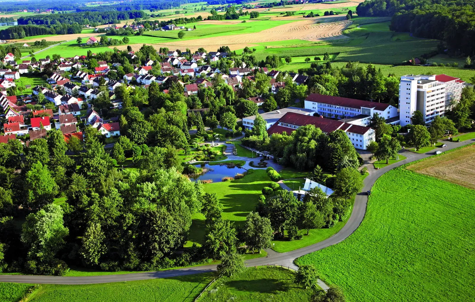 Bad Schussenried Ville