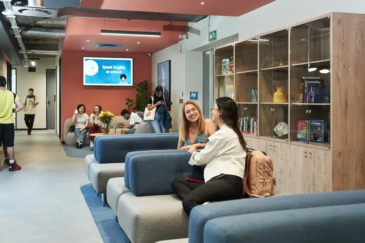Étudiants Good Hope Studies