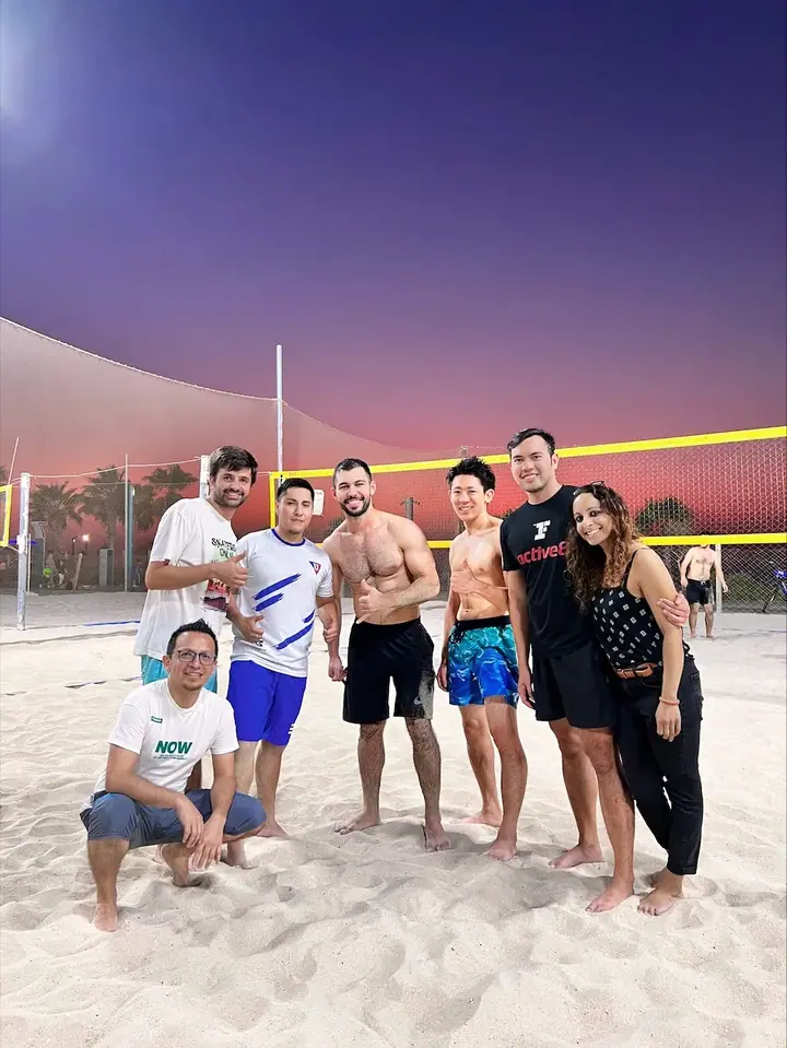 Beach Volley