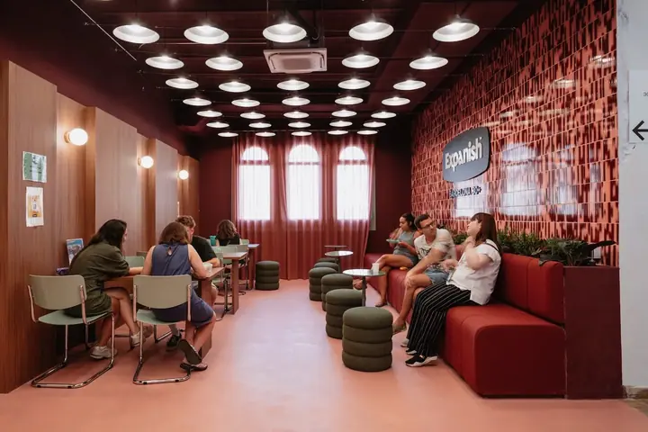 Salle commune Expanish
