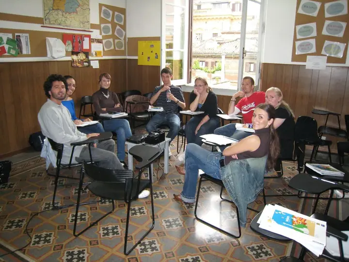 École Dilit à Rome