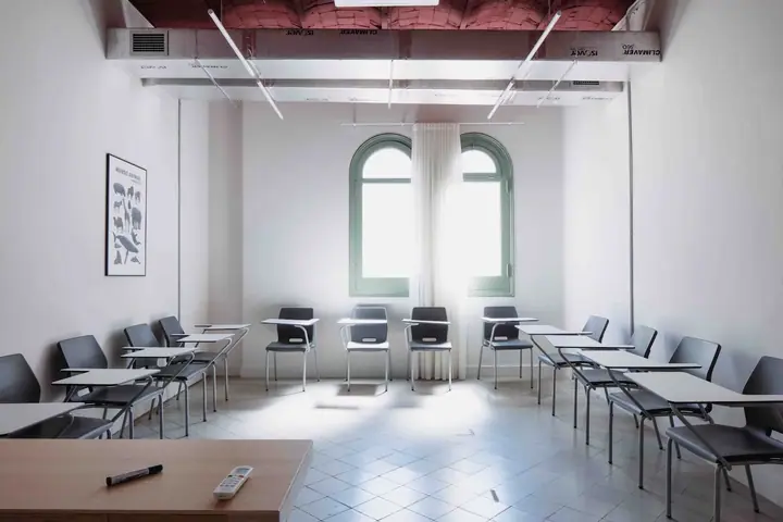 Salle de classe
