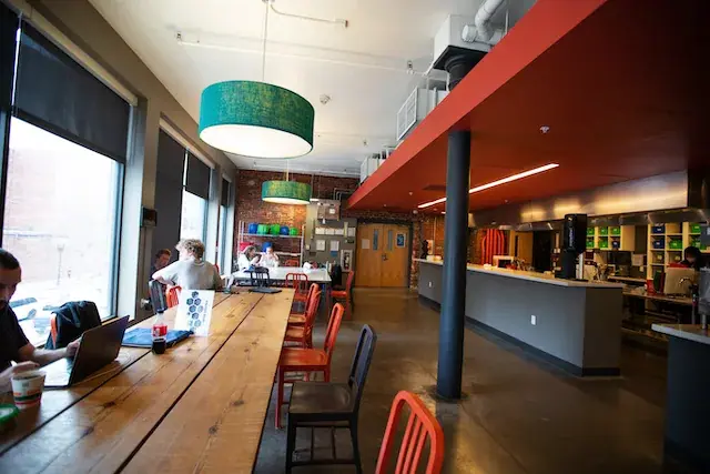 Salle commune	