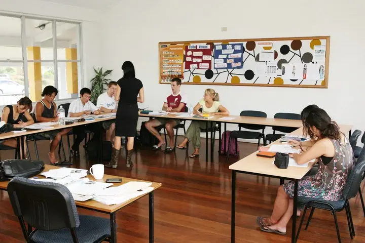 salle de classe