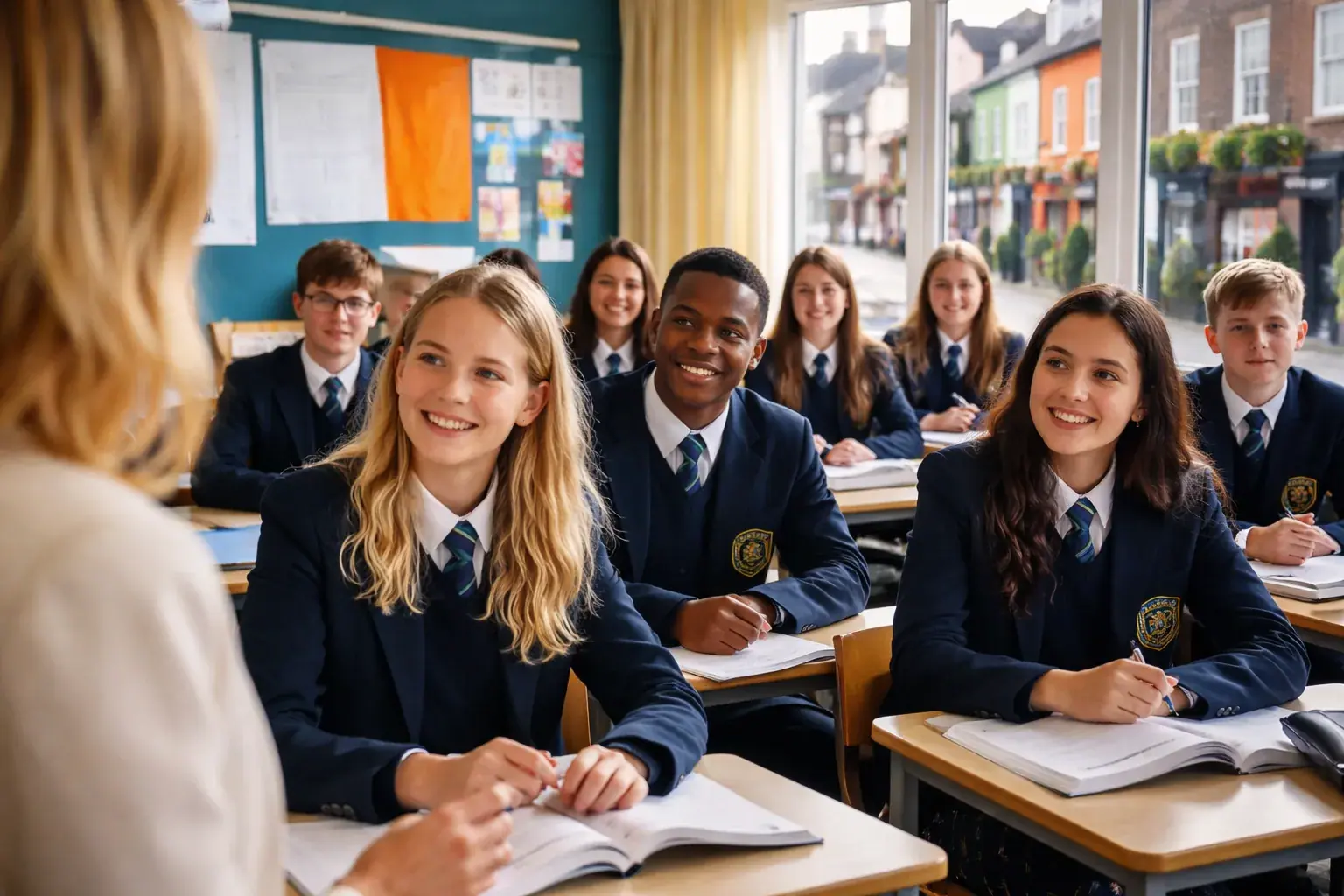 Programme High School en Irlande