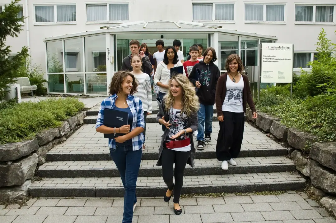 École Bad Schussenried Humboldt