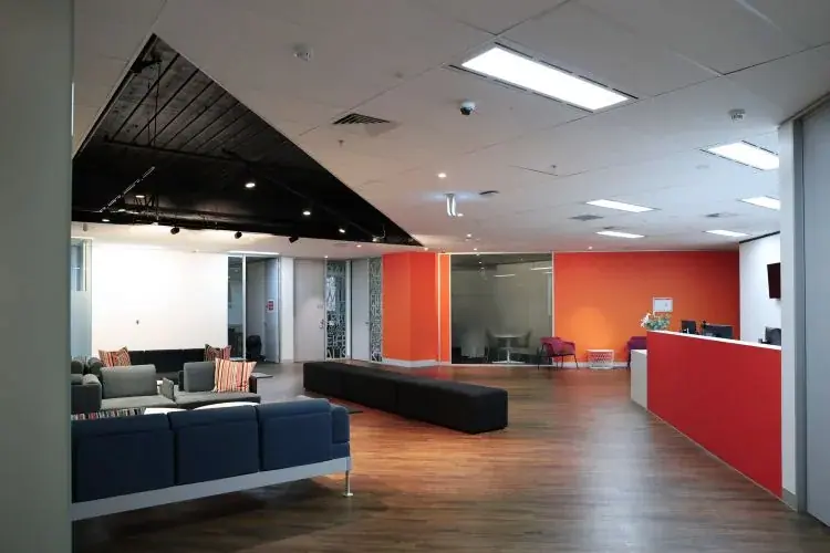 Move and Study - Browns à Melbourne