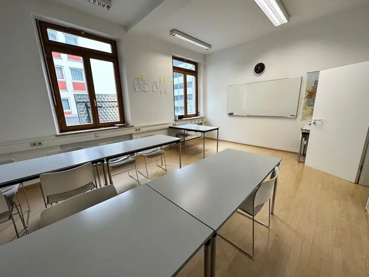 Salle de classe