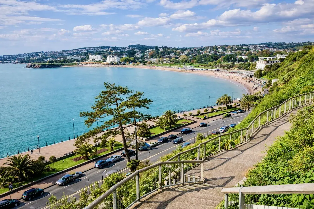 Paysages Torquay 