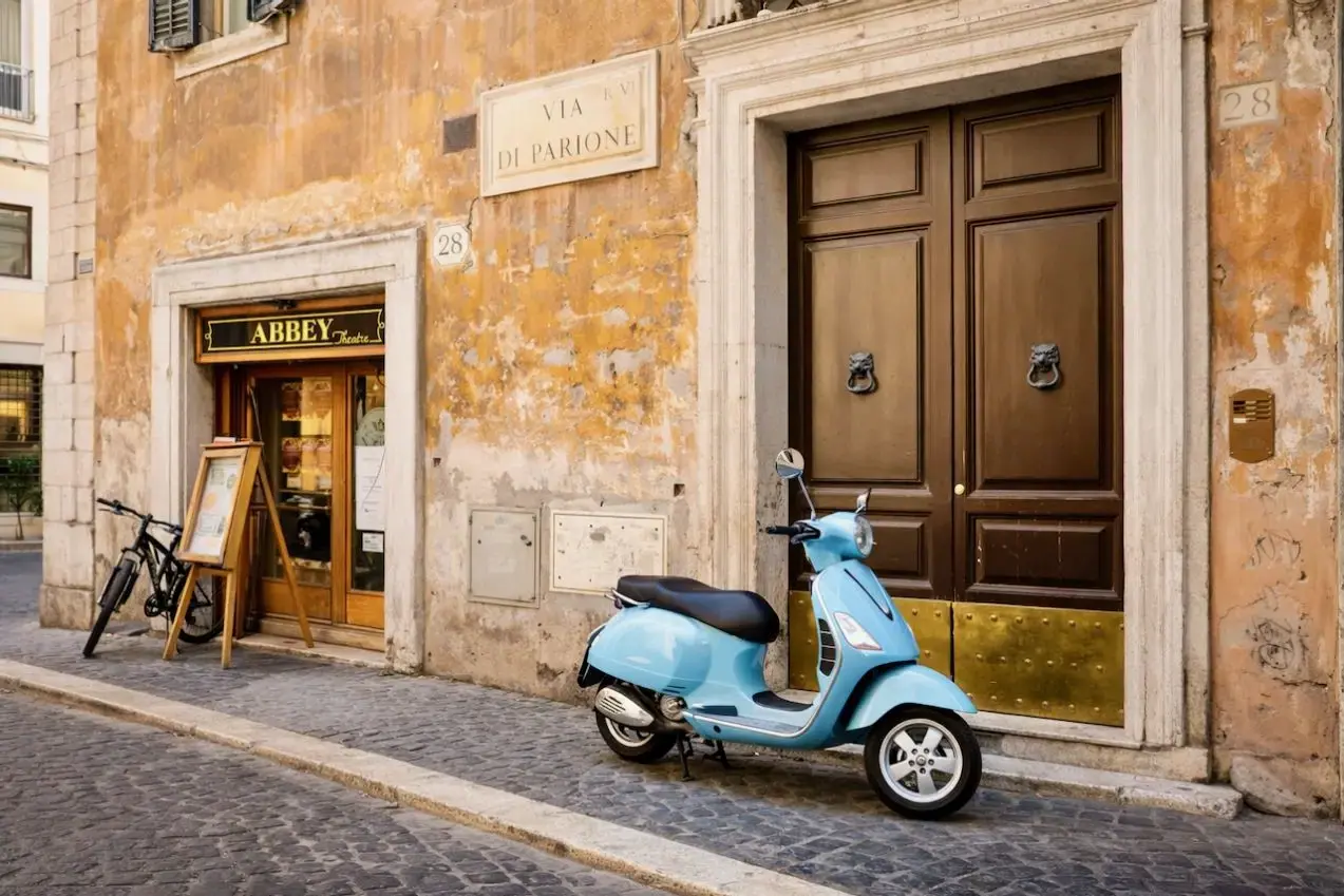 Paysages Italie
