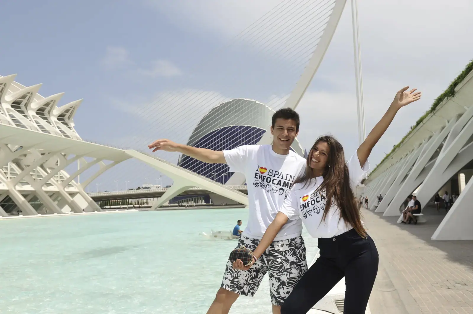 Enforex Camp Valence