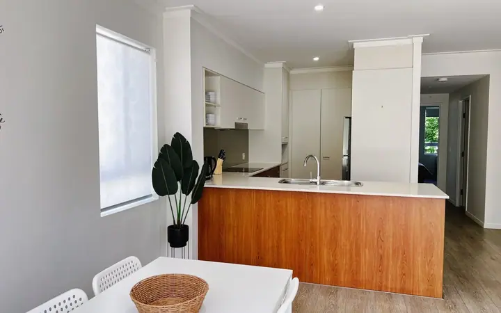 Cuisine — Bright Avenue Student Apartment, Browns à Gold Coast
