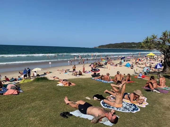 Plage