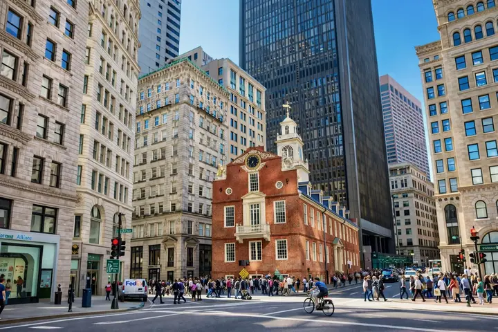 Ville Boston