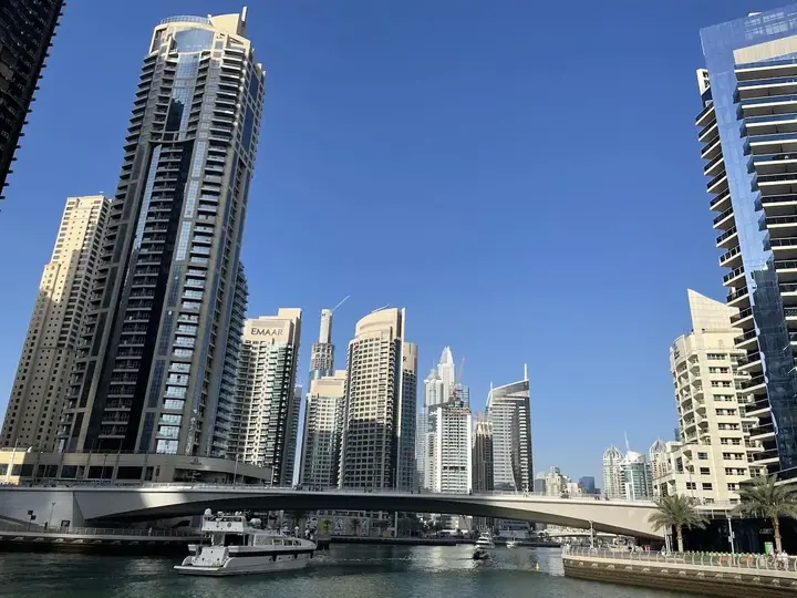 Dubai Marina