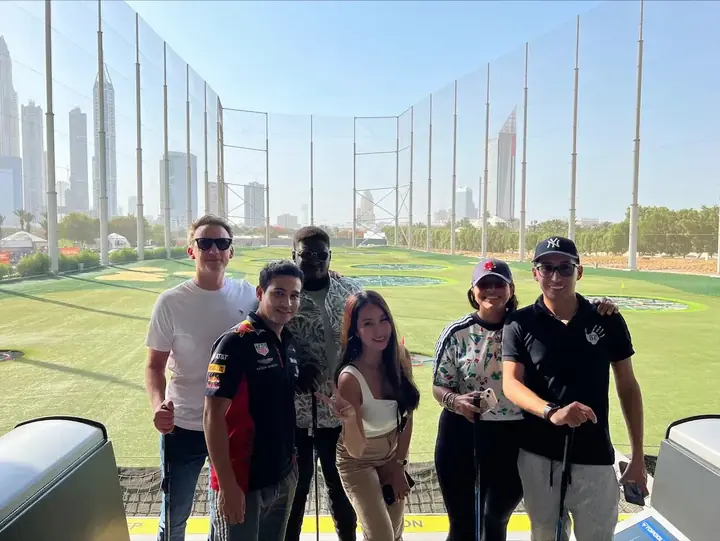 Golf 