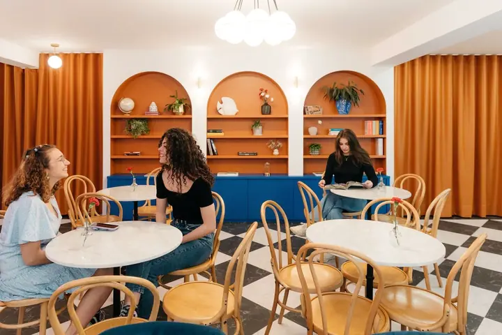 Salle commune