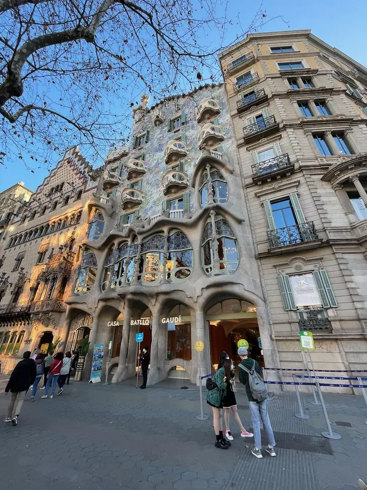 Barcelone