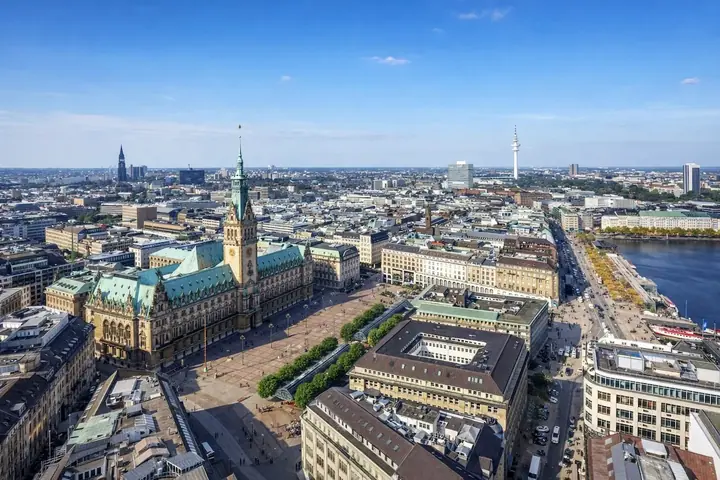 Hambourg 