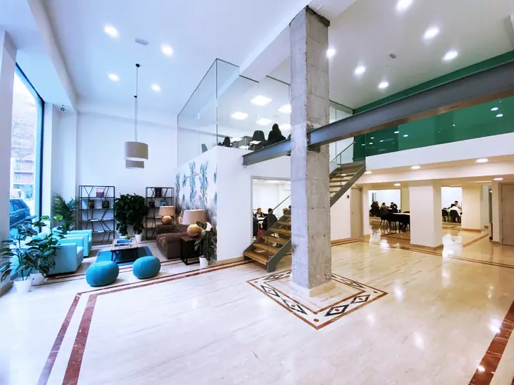 Salle commune	