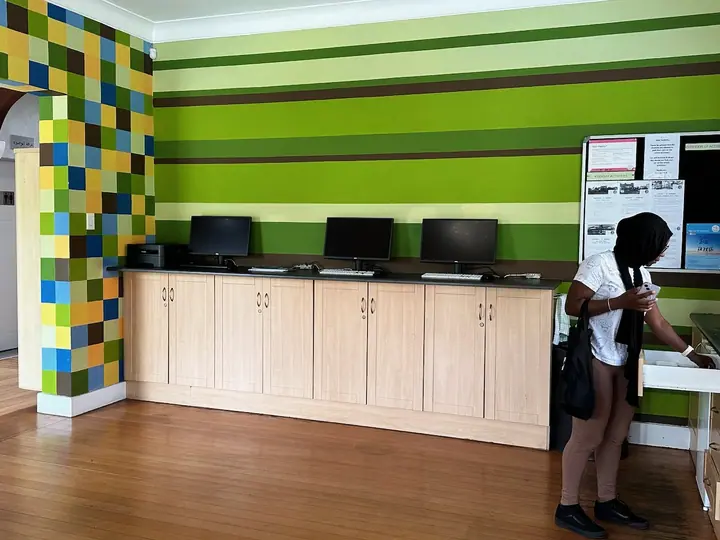 École Good Hope Studies	
