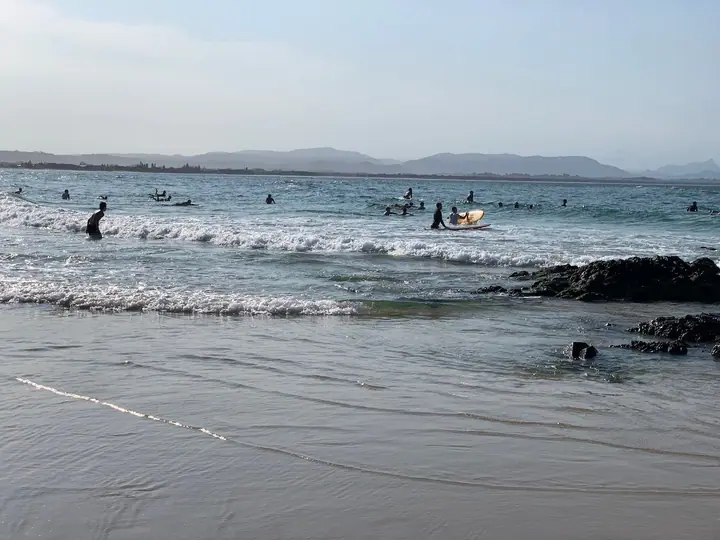 Plage