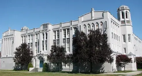 Secondary School Vancouver