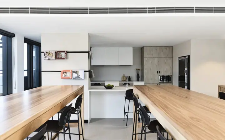 Cuisine — Yugo Berkeley Street Apartment, Browns à Melbourne