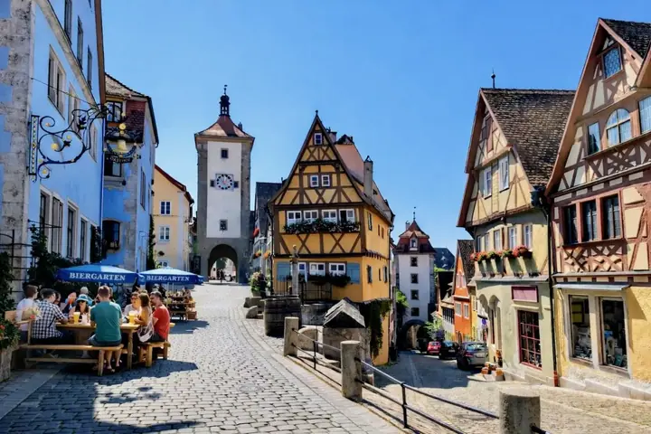 Cours d’allemand en Allemagne