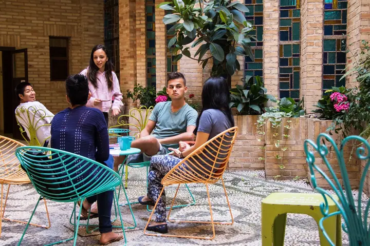 Étudiants enforex