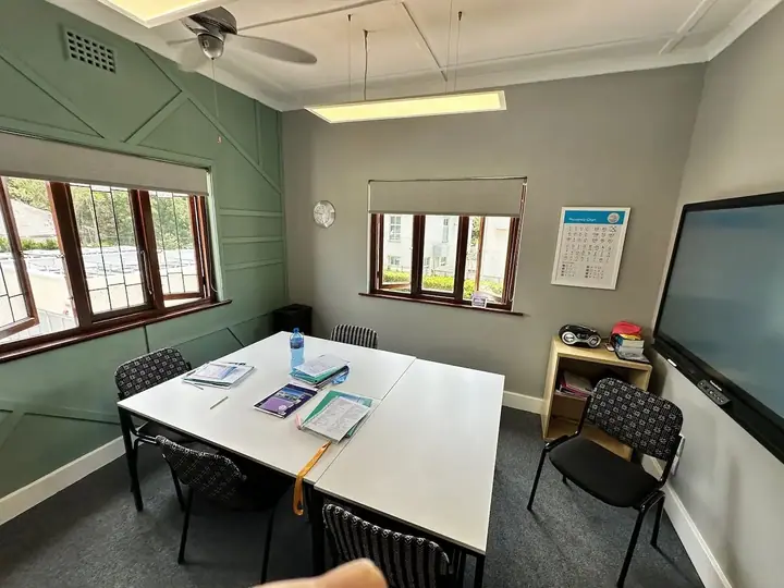 Salle de classe