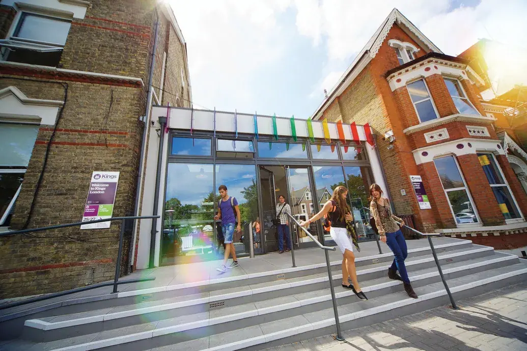 École Kings Education à London