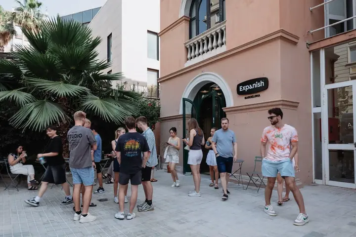 Étudiants Expanish