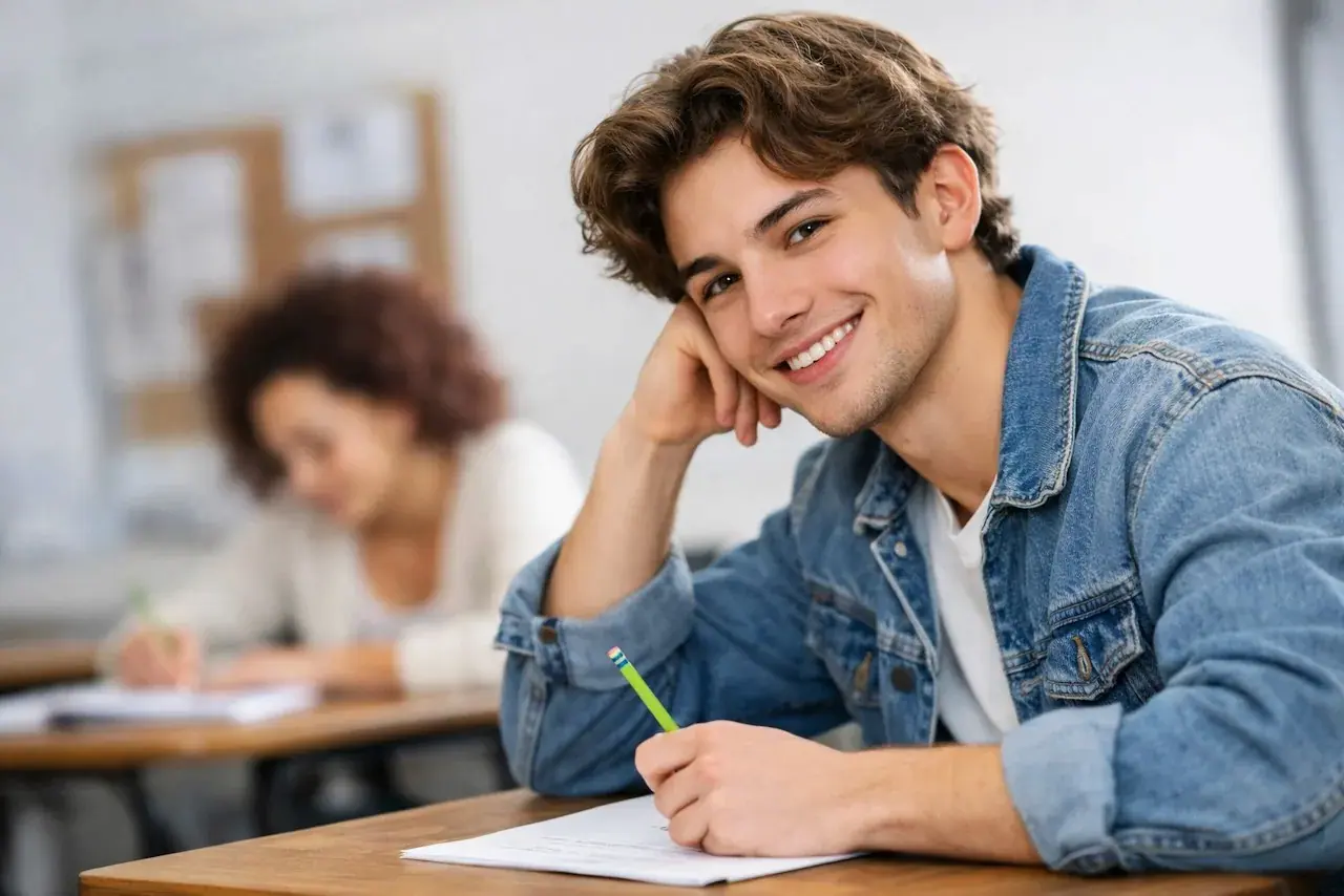 Examen TOEFL