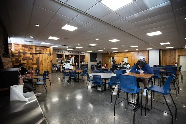 Cafétéria	