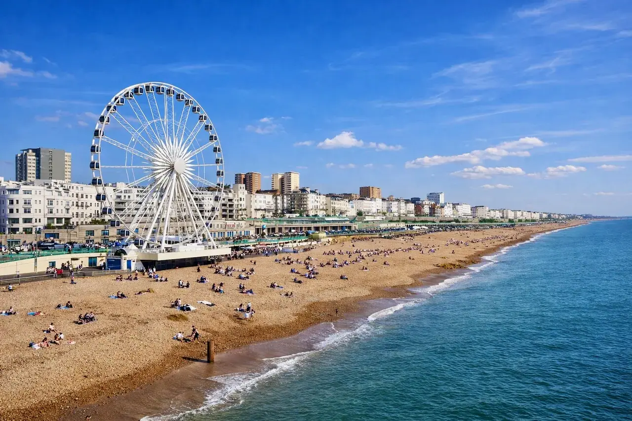 Plage Brighton