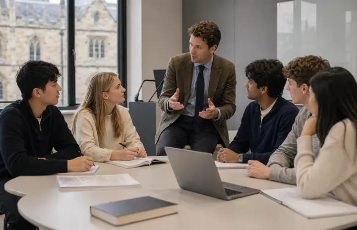 Séminaire académique pré-universitaire en petit groupe
