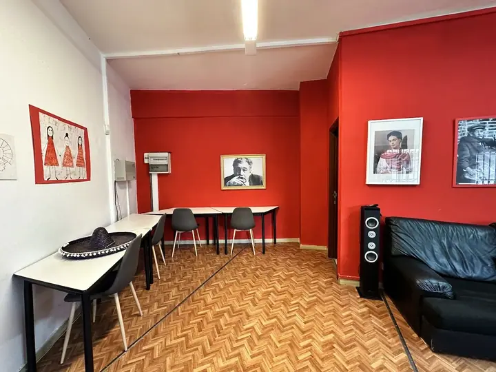 École Don Quijote à Ténérife	