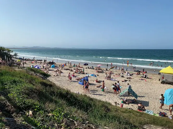 Plage