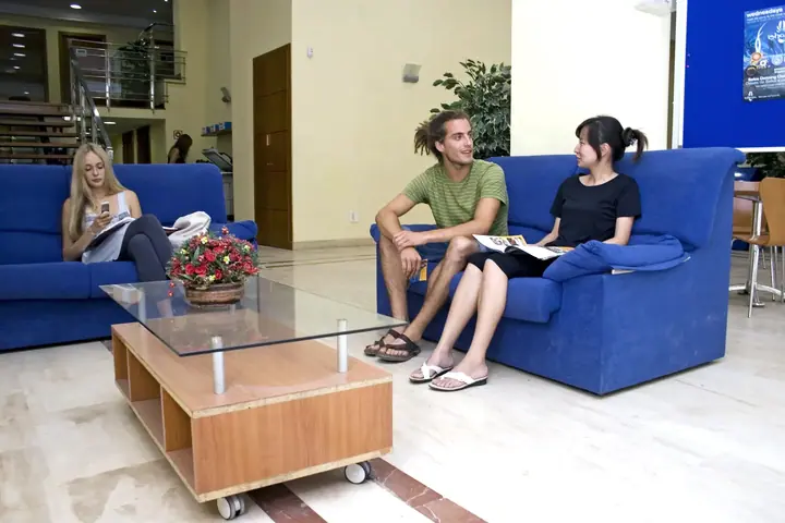 Étudiants Enforex	