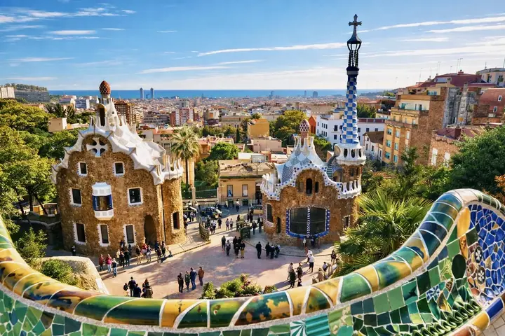 Barcelone