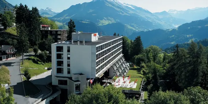 Séjour linguistique junior en Suisse à Leysin