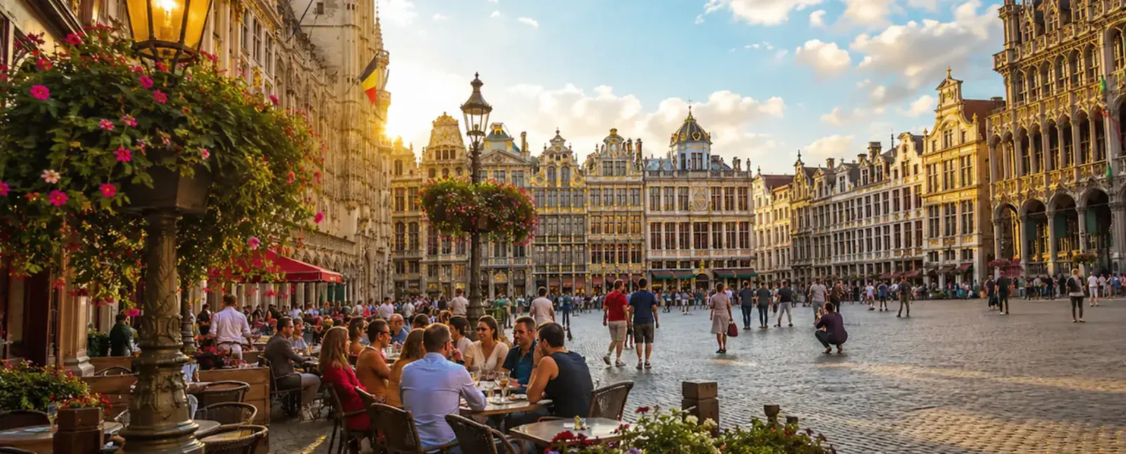 Grande place Bruxelles