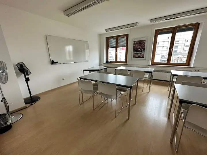 Salle de classe